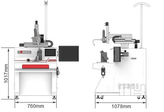 laser welding machine for eyewear laser welding machine for eyewear